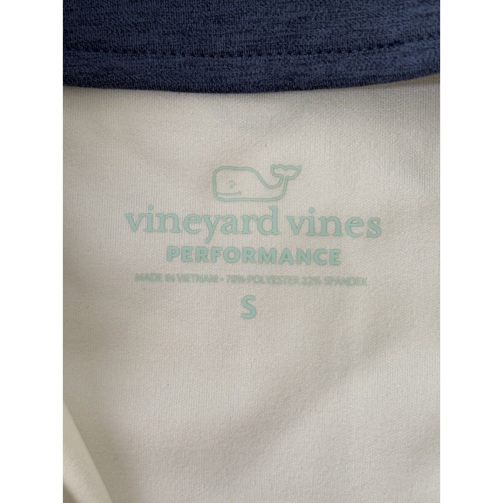 Vineyard Vines Tennis Dress Womens Small‎ White Polo Sport Tenniscore Preppy - Picture 9 of 13
